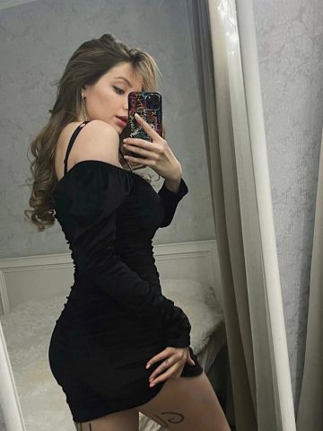 Анкета проститутки Алиса, 24 года